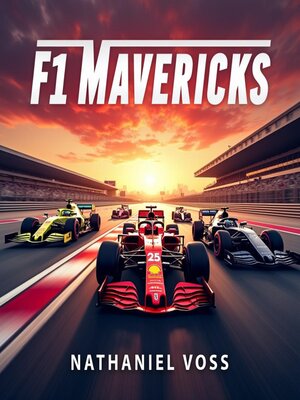 cover image of F1 Mavericks